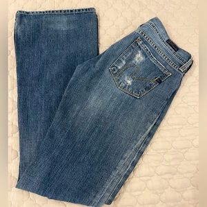 Citizens of Humanity women’s Low rise Ingrid Flare Jeans. Size 29